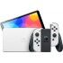 新款Switch oled任天堂主机NS游戏机64G港版日版
